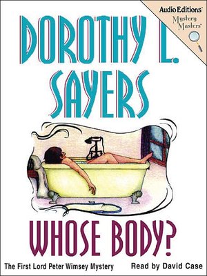 Whose Body? - Audiobook